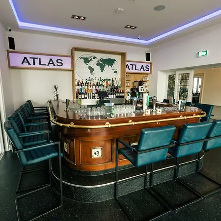 Hotel Atlas Valkenburg aan de Geul